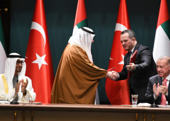 Türkiye-BAE arasındaki ekonomik ilişkiler ne durumda?