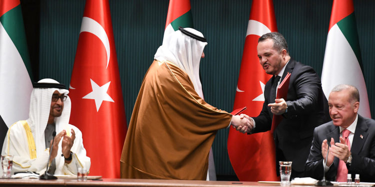 Türkiye-BAE arasındaki ekonomik ilişkiler ne durumda?