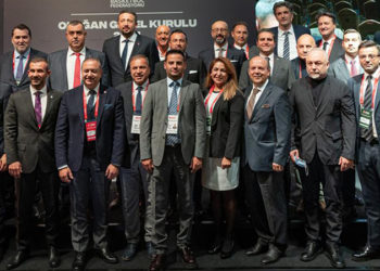 Türkiye Basketbol Federasyonu'nda Hidayet Türkoğlu yeniden başkan seçildi