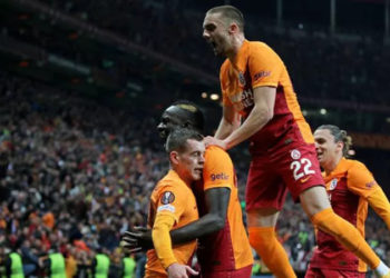 Türkiye, Galatasaray'ın galibiyetiyle ülke puanı sıralamasında iki basamak yükseldi