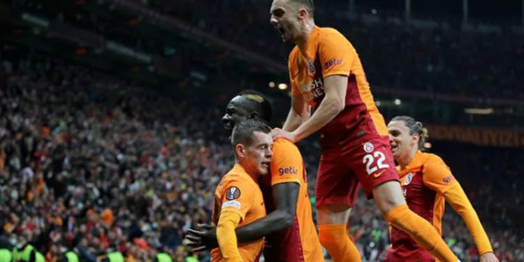 Türkiye, Galatasaray'ın galibiyetiyle ülke puanı sıralamasında iki basamak yükseldi