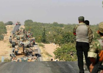 Türkiye, Halep’in kuzeyine takviye askeri güç gönderdi