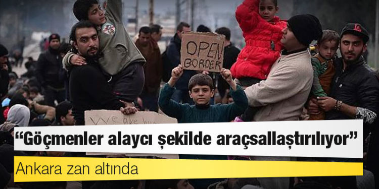 Türkiye, Polonya-Belarus sınırındaki mülteci krizinin içine çekiliyor: AB ek yaptırımlara gidebilir