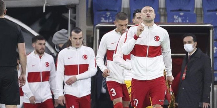 Türkiye UEFA ülke puanı klasmanında 16. sıraya yükseldi