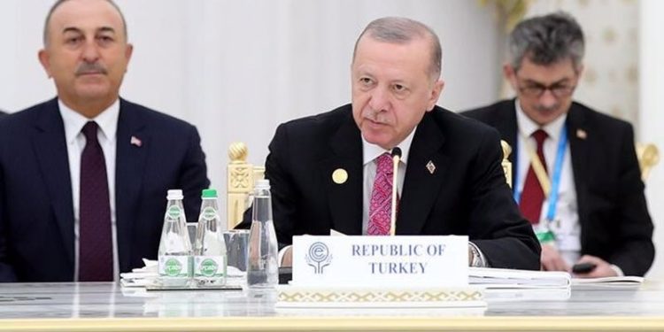 Türkiye krizle boğuşurken Erdoğan: Afgan ekonomisini ayağa kaldırmak lazım
