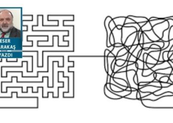 Türkiye siyasetinin temel meselesi