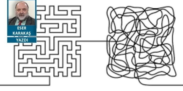 Türkiye siyasetinin temel meselesi