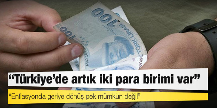 Türkiye'de 2022’de enflasyon yüzde 30’u aşabilir