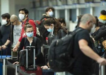 Türkiye'den 5 ülkeye 'Nu varyantı' kısıtlaması