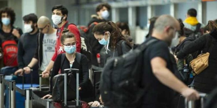 Türkiye'den 5 ülkeye 'Nu varyantı' kısıtlaması