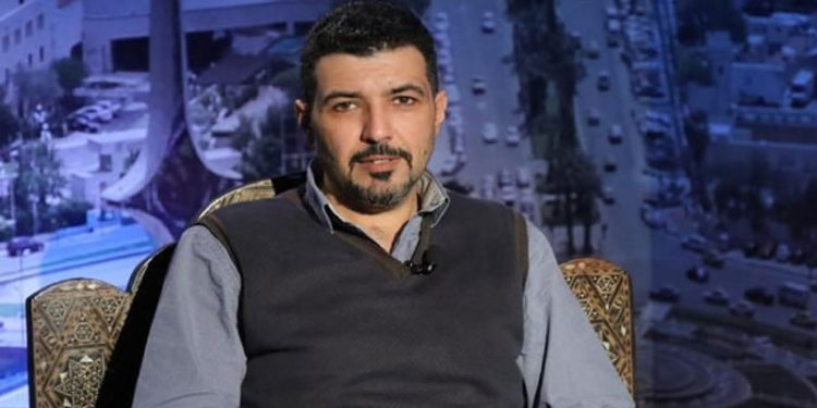 Türkiye'nin Bayık'la röportajına tepki gösterdiği Kassarjian: İddialara cevap vermeliydiler