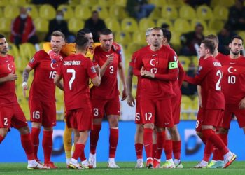 Türkiye'nin Cebelitarık karşısındaki ilk 11'i belli oldu