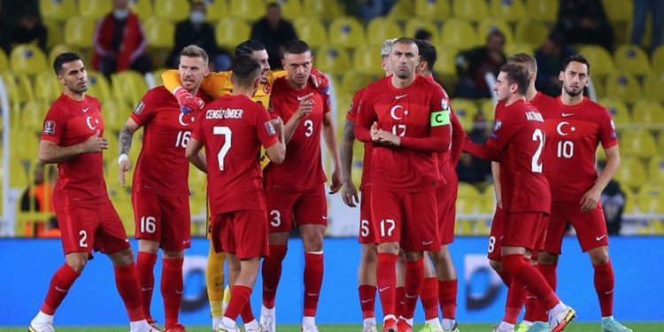 Türkiye'nin Cebelitarık karşısındaki ilk 11'i belli oldu