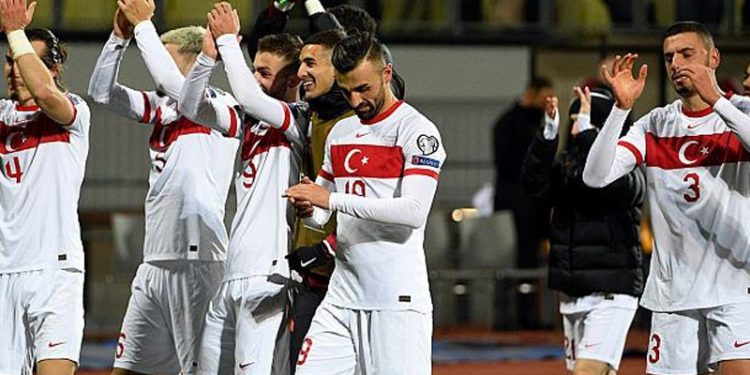 Türkiye'nin muhtemel play-off rakipleri kimler, play-off kuraları ne zaman çekilecek?