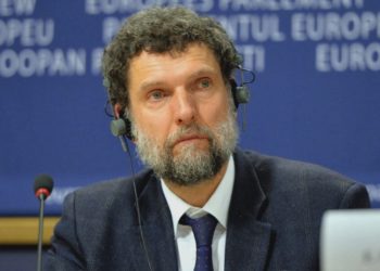 Türkiye'ye Osman Kavala yaptırımları yolda