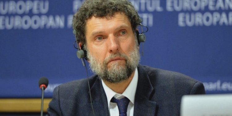 Türkiye'ye Osman Kavala yaptırımları yolda