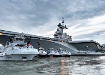 Türkiye’ye mesaj: Fransa Doğu Akdeniz’de savaş gemisi konuşlandırdı