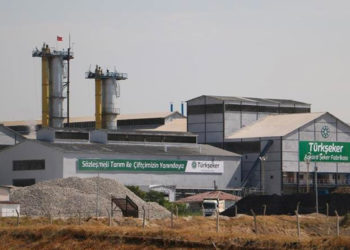 Türkşeker tüm zamanların üretim rekorunu kırdı