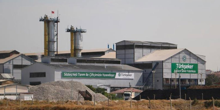 Türkşeker tüm zamanların üretim rekorunu kırdı