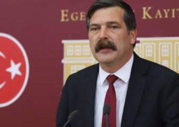 TİP Genel Başkanı Erkan Baş: Geçmiş olsun beyler, sonunuz geliyor