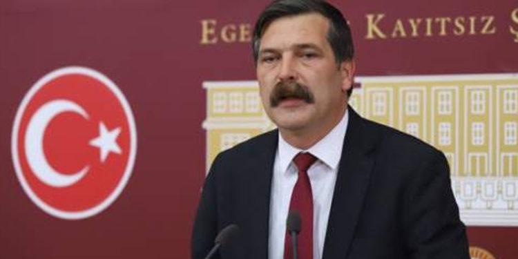 TİP Genel Başkanı Erkan Baş: Geçmiş olsun beyler, sonunuz geliyor