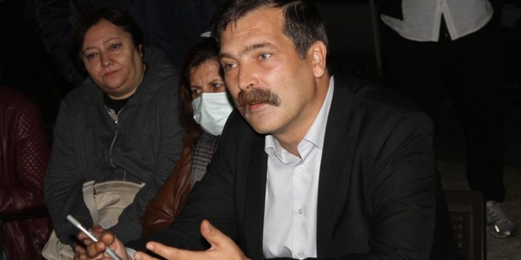 TİP Genel Başkanı Erkan Baş: Kuvvetli bir üçüncü ittifak şart