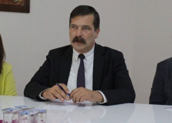 TİP'ten HDP’ye ziyaret: 3'üncü ittifak hayati önemde