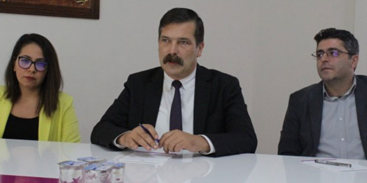 TİP'ten HDP’ye ziyaret: 3'üncü ittifak hayati önemde