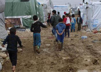 UHNCR: Dünyada yerlerinden edilmiş kişilerin sayısı 84 milyondan fazla