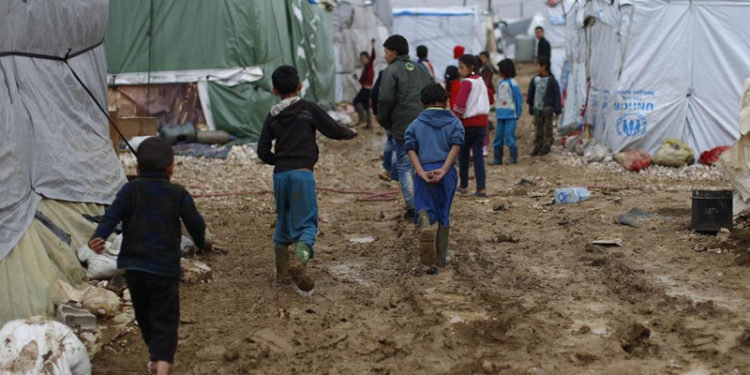 UHNCR: Dünyada yerlerinden edilmiş kişilerin sayısı 84 milyondan fazla