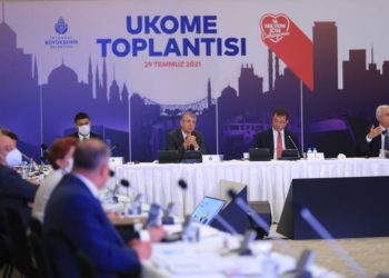 UKOME’deki bakanlık temsilcileri ‘AKP grubu’ sayıldı