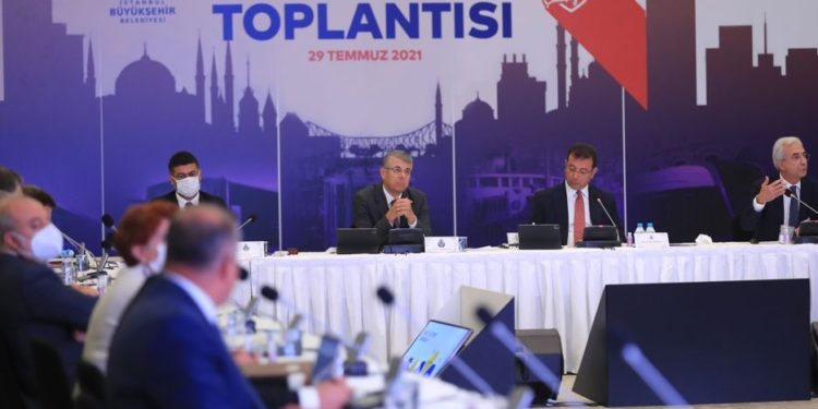 UKOME’deki bakanlık temsilcileri ‘AKP grubu’ sayıldı