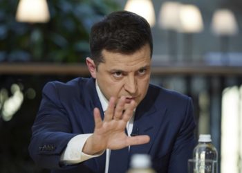 Ukrayna Cumhurbaşkanı: Rusya bağlantılı darbe planını ortaya çıkardık