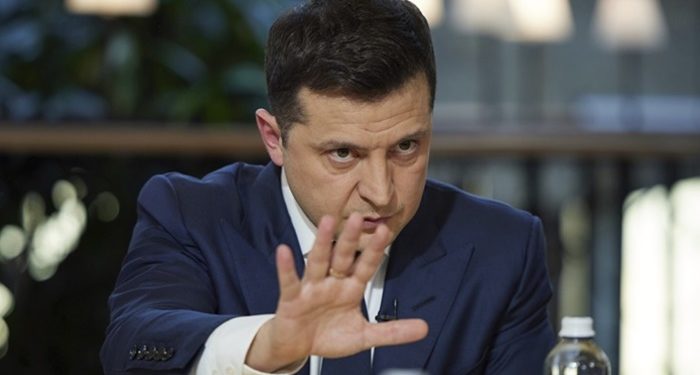 Ukrayna Cumhurbaşkanı: Rusya bağlantılı darbe planını ortaya çıkardık