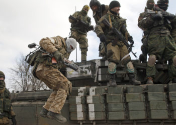 Ukrayna Savunma Bakanı: Rusya ile olası bir gerilim Avrupa için feci sonuçlar doğuracak