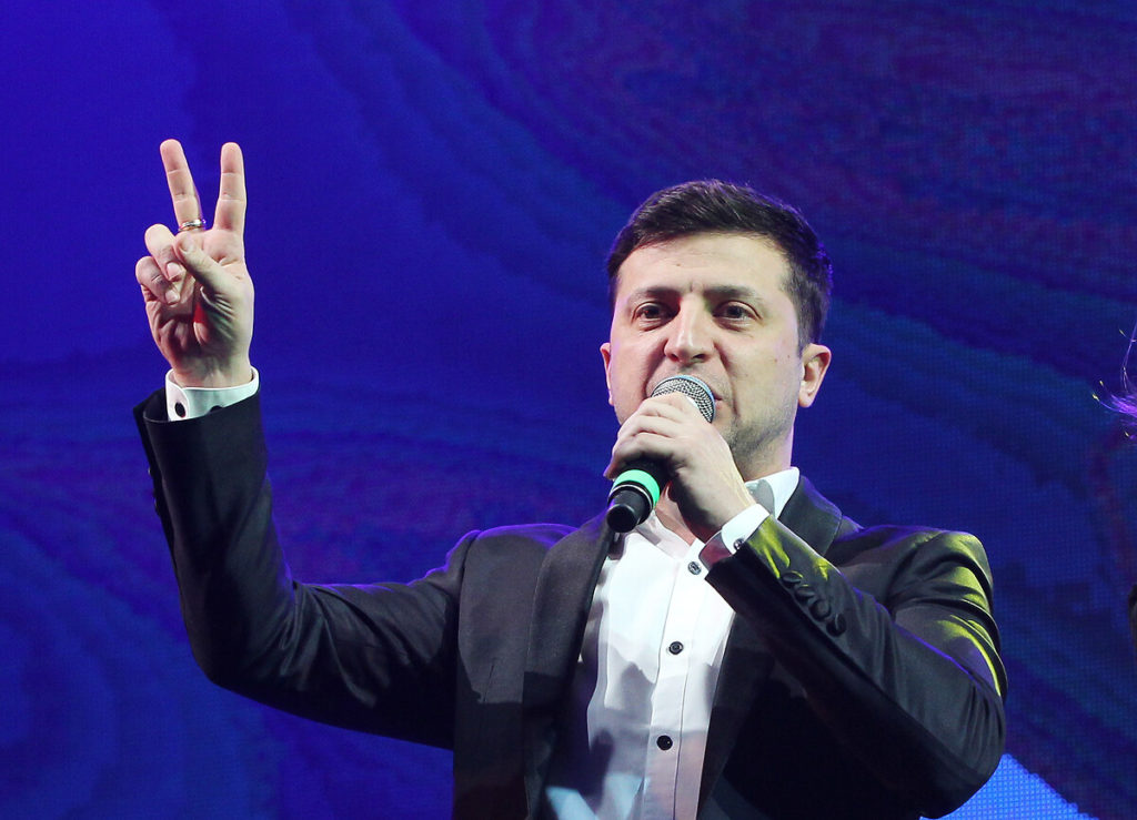 Ukrayna lideri Zelenskiy: Rusya destekli darbe girişimi olacak