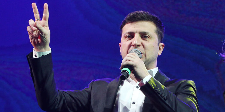 Ukrayna lideri Zelenskiy: Rusya destekli darbe girişimi olacak