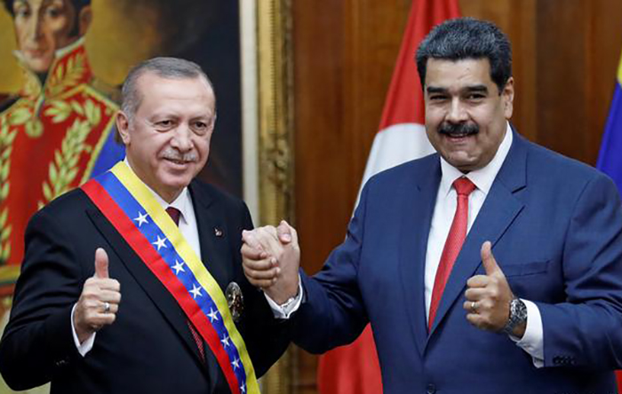 Uluslararası Ceza Mahkemesi, ‘insanlığa karşı suç işlemekle’ itham edilen Maduro yönetimi hakkında soruşturma başlattı