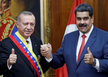 Uluslararası Ceza Mahkemesi, ‘insanlığa karşı suç işlemekle’ itham edilen Maduro yönetimi hakkında soruşturma başlattı