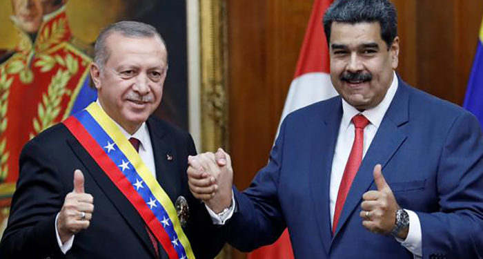 Uluslararası Ceza Mahkemesi, ‘insanlığa karşı suç işlemekle’ itham edilen Maduro yönetimi hakkında soruşturma başlattı