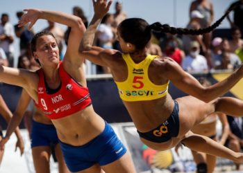 Uluslararası Hentbol Federasyonu, cinsiyetçi olduğu için tepki çeken “bikini“ kuralını değiştirdi
