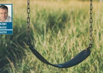 Umutsuzluğumuz, şımarık çocuğumuzdu