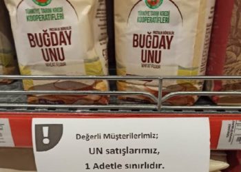 Un, yağ ve şekere satış kotası kondu: ‘1 adetten fazlası yasak’