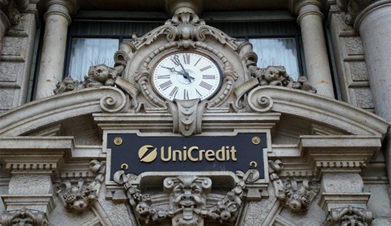 Unicredit, Yapı Kredi'de kalan hisselerini satmaya başladı