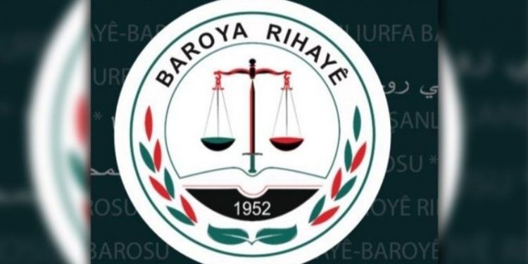 Urfa Barosu'ndan Kürtçe konser yasağına tepki