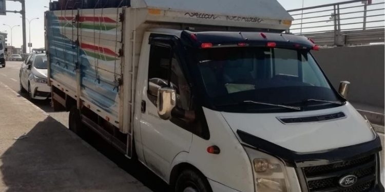 Urfa'da göçmenleri taşıyan 5 kişi tutuklandı