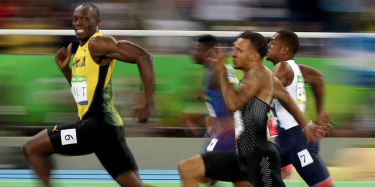 Usain Bolt: Tokyo 2020'ye katılsaydım, 9.80'i muhtemelen geçerdim; keşke emekliye ayrılmasaydım