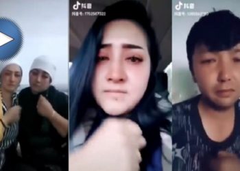 Uygurlar soykırımı işaret diliyle TikTok&rsquo;ta anlattı