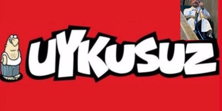 Uykusuz'dan dikkat çeken Diyanet kapağı: Açlıktan öldüğünde seni kim yıkayacak?