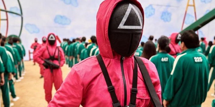 Uzmanlardan ebeveynlere "Squid Game" uyarısı